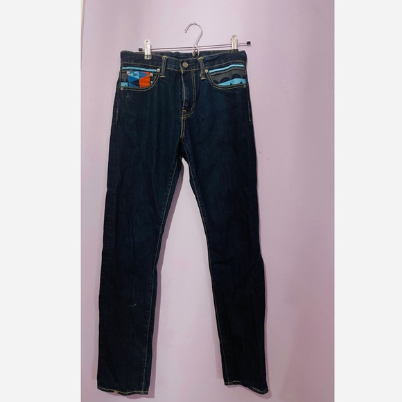Rare Levi’s 508 straight leg Jeans - Picture 4 of 4